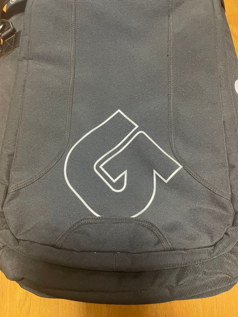 【美品】Burton バートン　スノーボード　ケース　バッグ ウィール付き