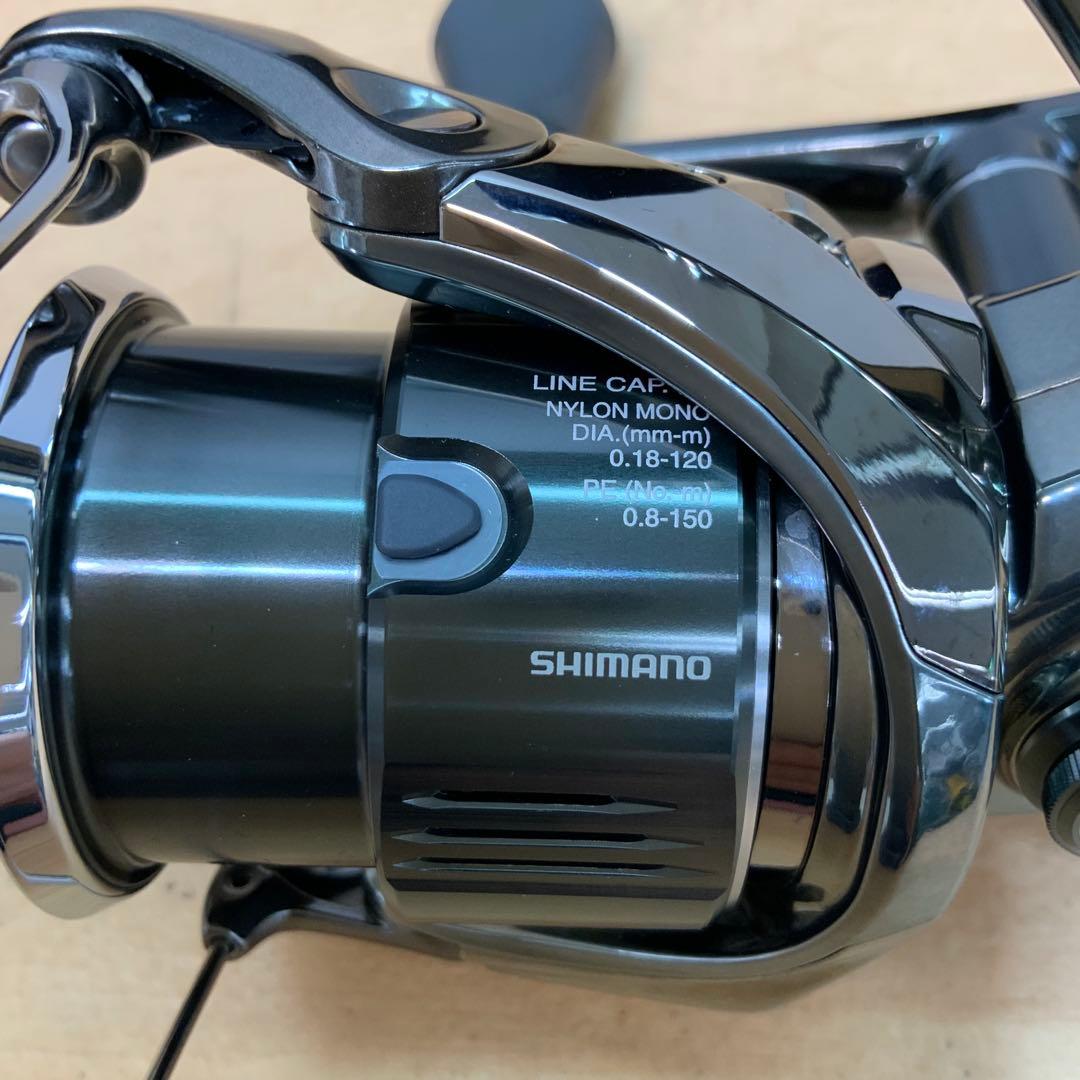 【たーぼー】シマノ　22ステラ　C3000SDHHG