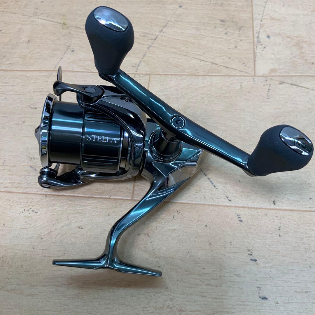 【たーぼー】シマノ　22ステラ　C3000SDHHG