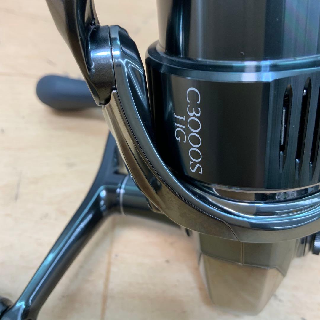 【たーぼー】シマノ　22ステラ　C3000SDHHG