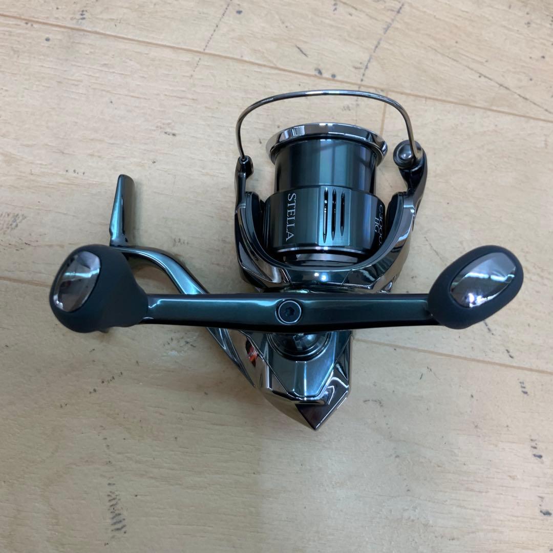 【たーぼー】シマノ　22ステラ　C3000SDHHG