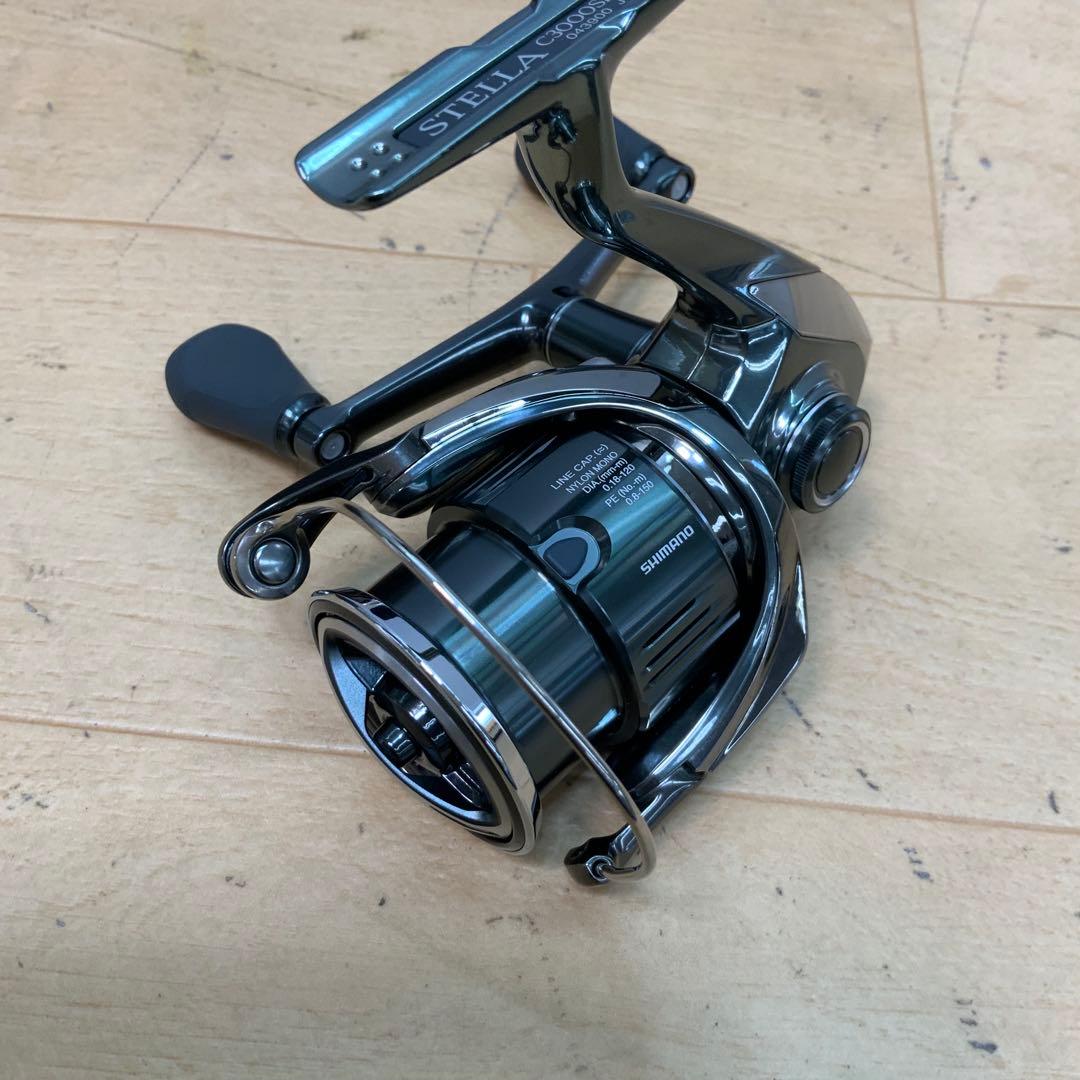 【たーぼー】シマノ　22ステラ　C3000SDHHG