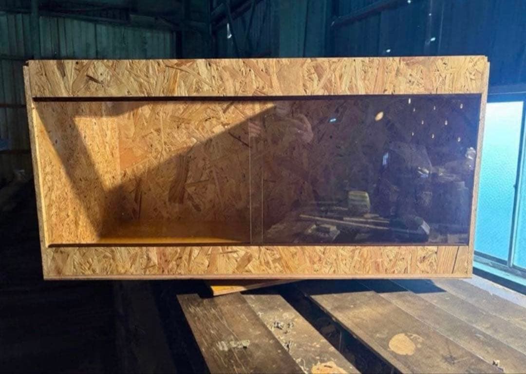 爬虫類ケージ 90×45×45 ペット　飼育　飼育ケージ 爬虫類