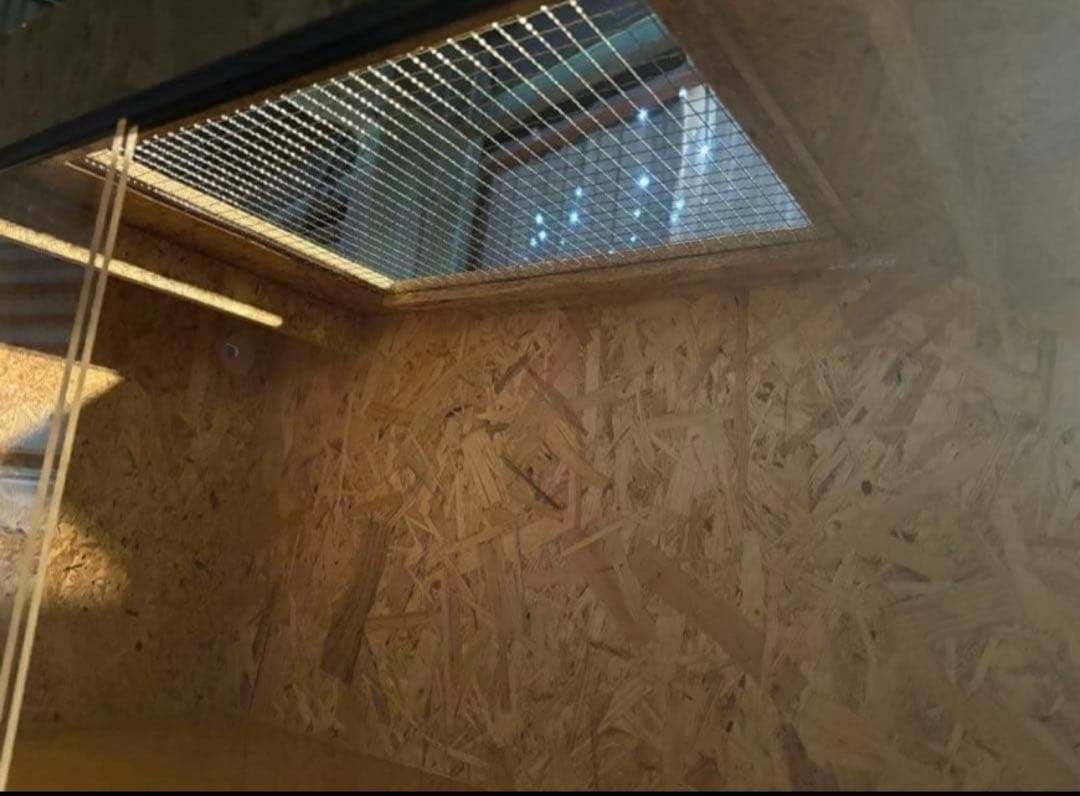 爬虫類ケージ 90×45×45 ペット　飼育　飼育ケージ 爬虫類