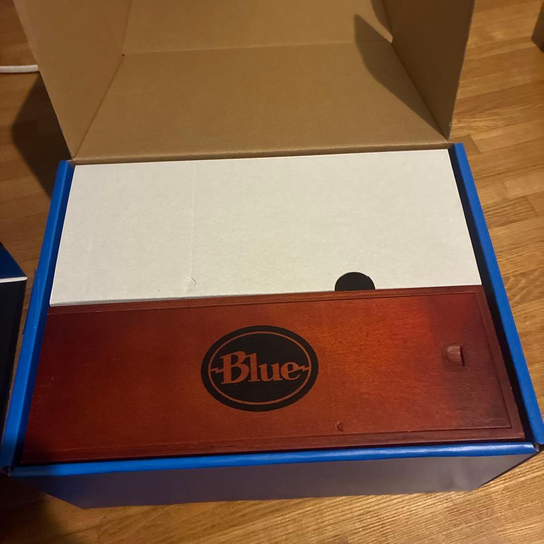 Blue SPARK SL コンデンサーマイク