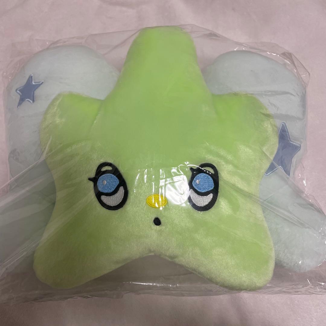 NCT WISH ウィチュ クッション