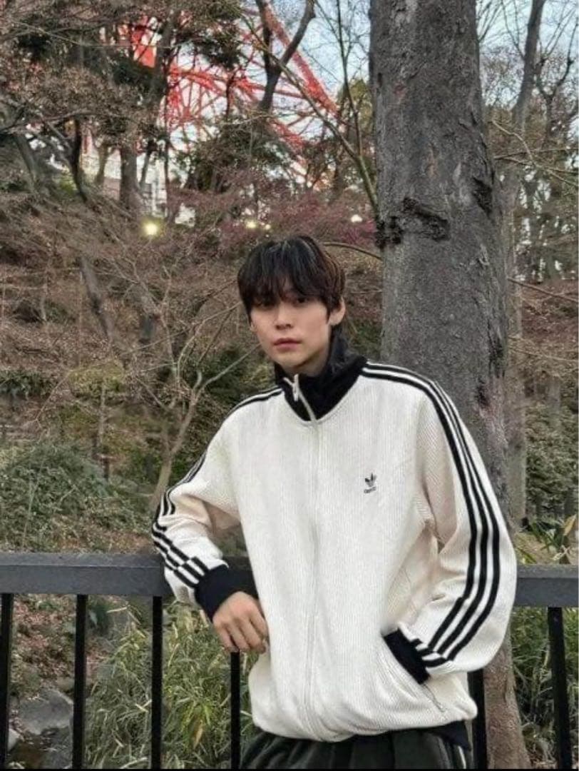 ジャージ アディカラー クラシック トラックトップ（ジェンダーニュートラル）