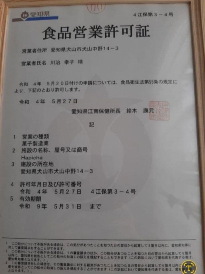 ykr_htrです。アイシングクッキー