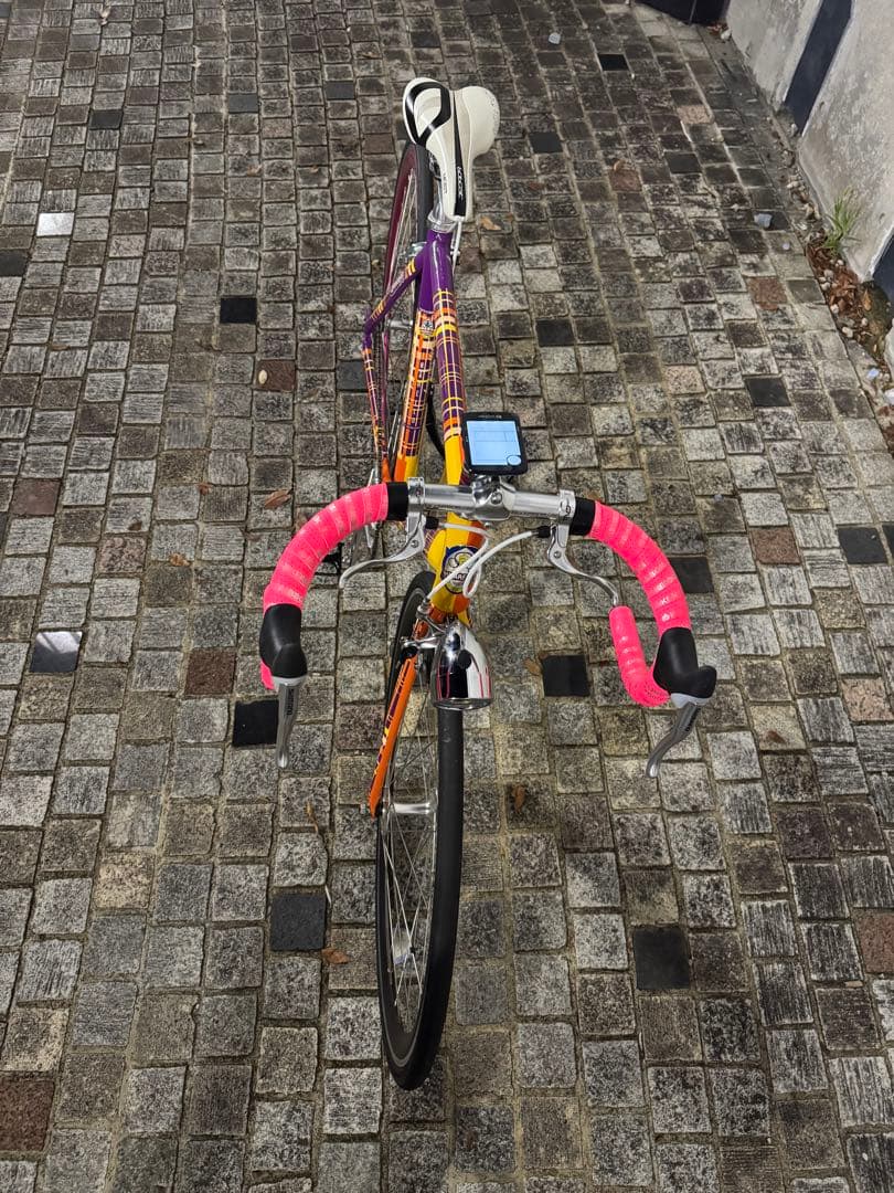 ピナレロ　シングルスピード　ピスト　自転車　ロードバイク