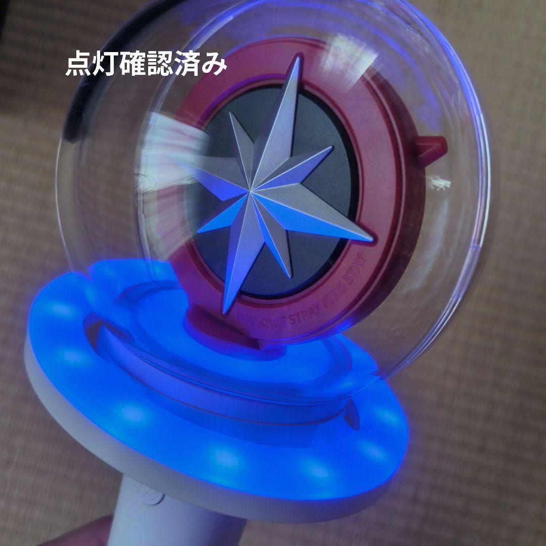 Stray Kids ぬいぐるみ ペンライト