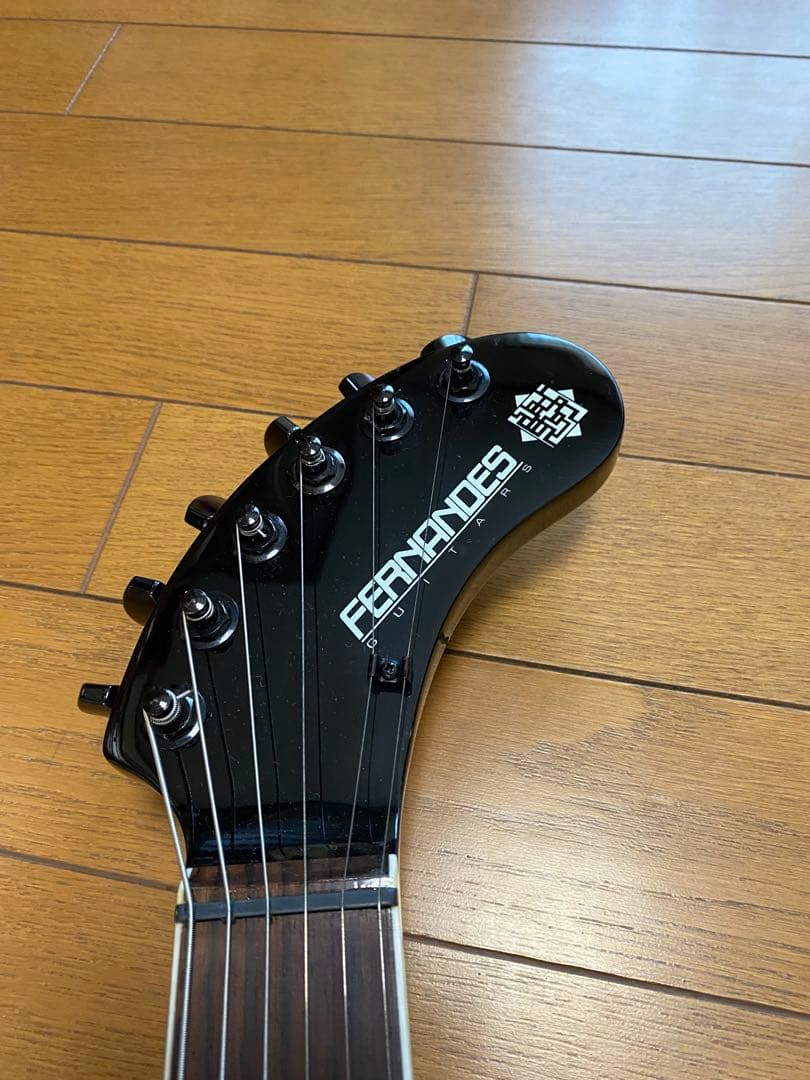 FERNANDES ZO−3HT 布袋寅泰モデル