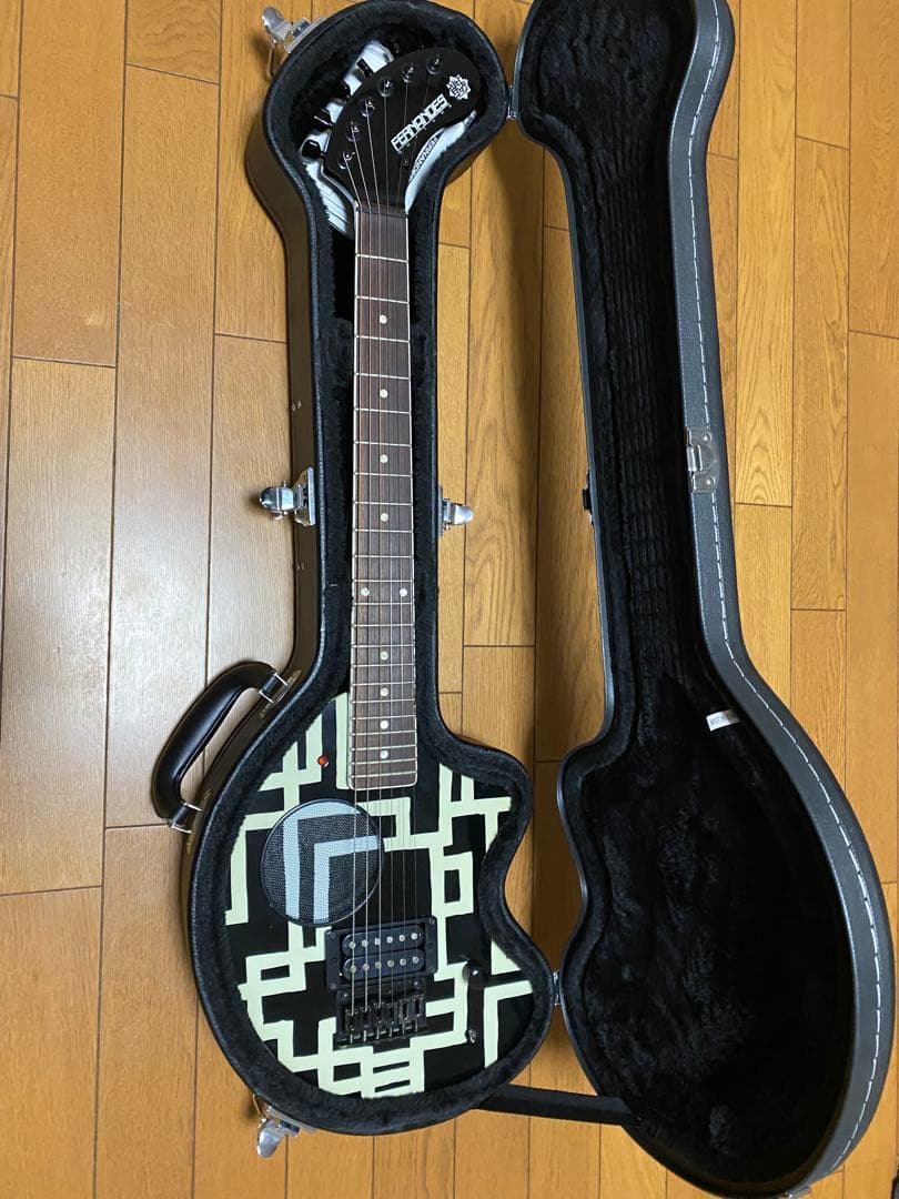 FERNANDES ZO−3HT 布袋寅泰モデル