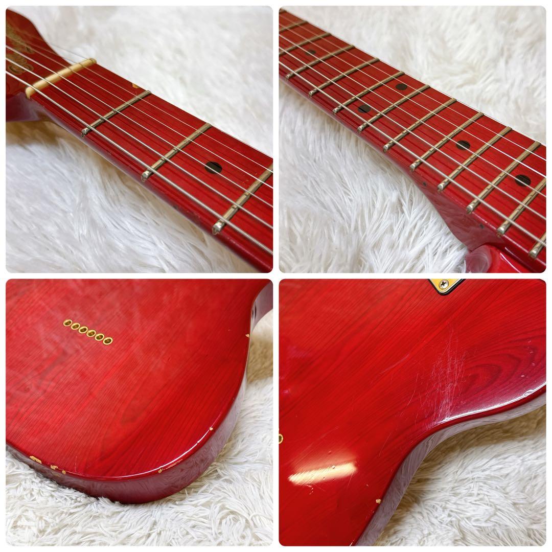 Bill Lawrence BKIM-60G 奥居香モデル ビルローレンス 岸谷