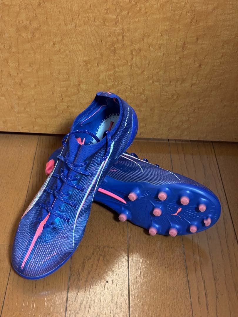 PUMAウルトラ5アルティメットAG