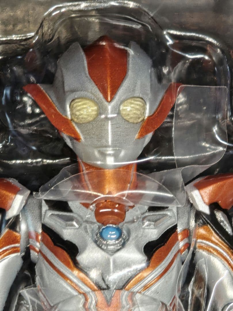 S.H.Figuarts ウルトラウーマングリージョ 「ウルトラマンR/B」