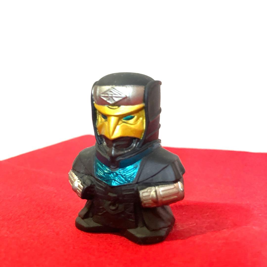 デネブ ゼロノス 仮面ライダー電王 佐藤健 フィギュア 当時物 SH 真骨彫 緑