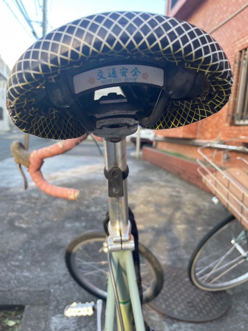 自転車本体 BRUNO minivero 20 2016 roaddrop blue