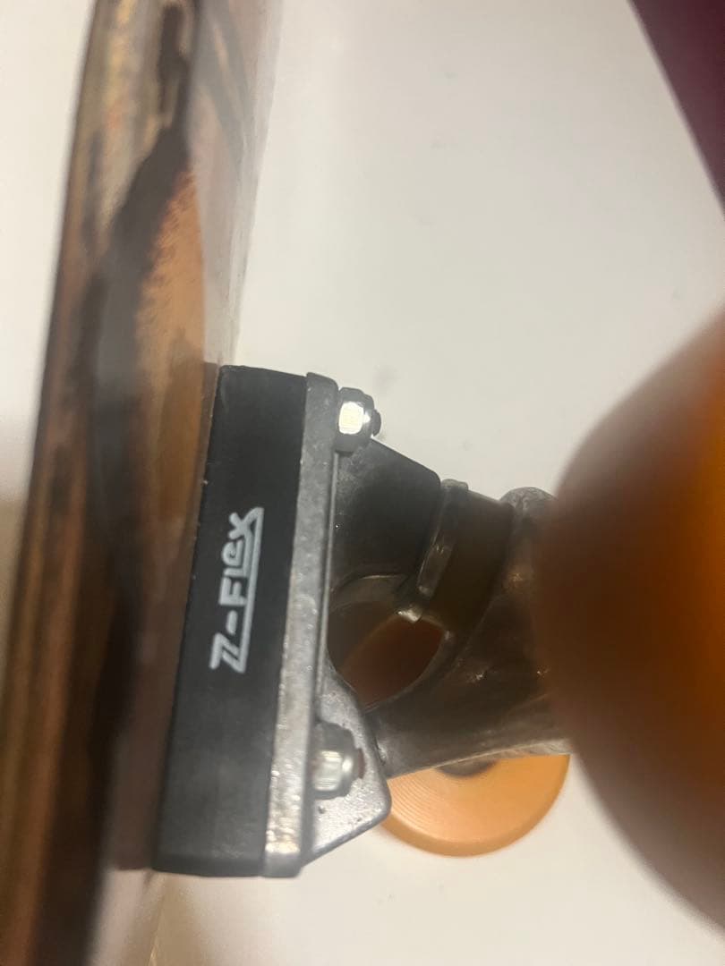 Z-FLEX JIMMY PLUMER P.O.Pクルーザー オリジナル