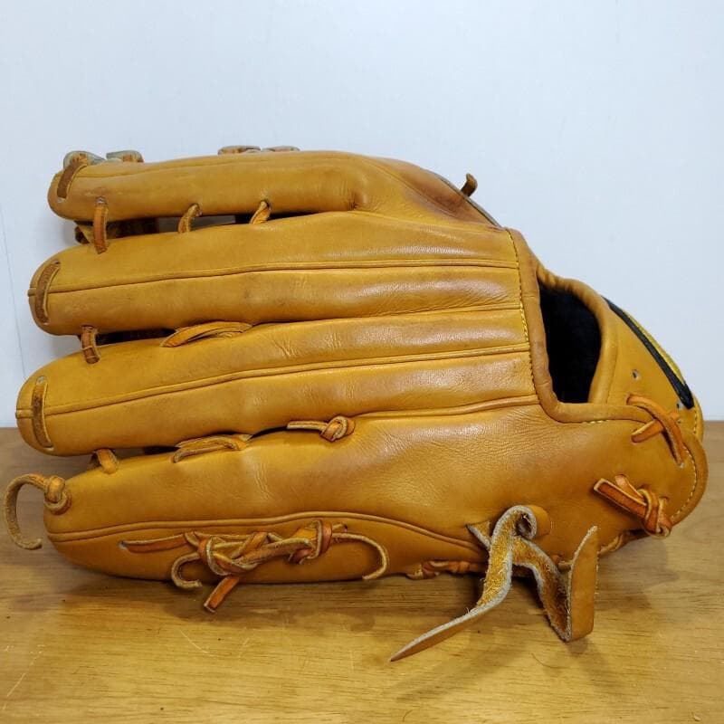 ミズノプロ 3D 波賀生産品 日本製 BFJ ビッグエムラベル 硬式グローブ