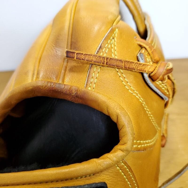 ミズノプロ 3D 波賀生産品 日本製 BFJ ビッグエムラベル 硬式グローブ