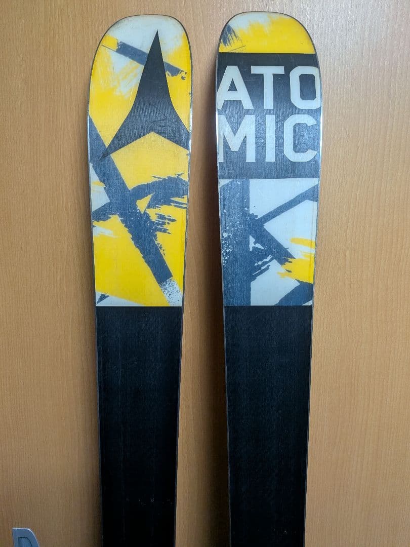 スキー ATOMIC VANTAGE V8 RIVAL 173cm R15/16m