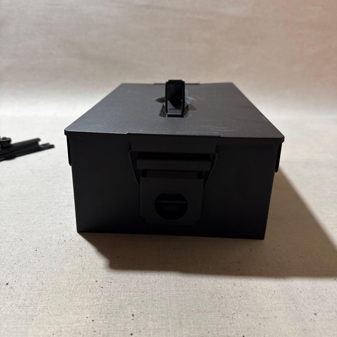 新品未使用 BSA製 タクティカル スコープ STS 4x32LE 金属箱付き