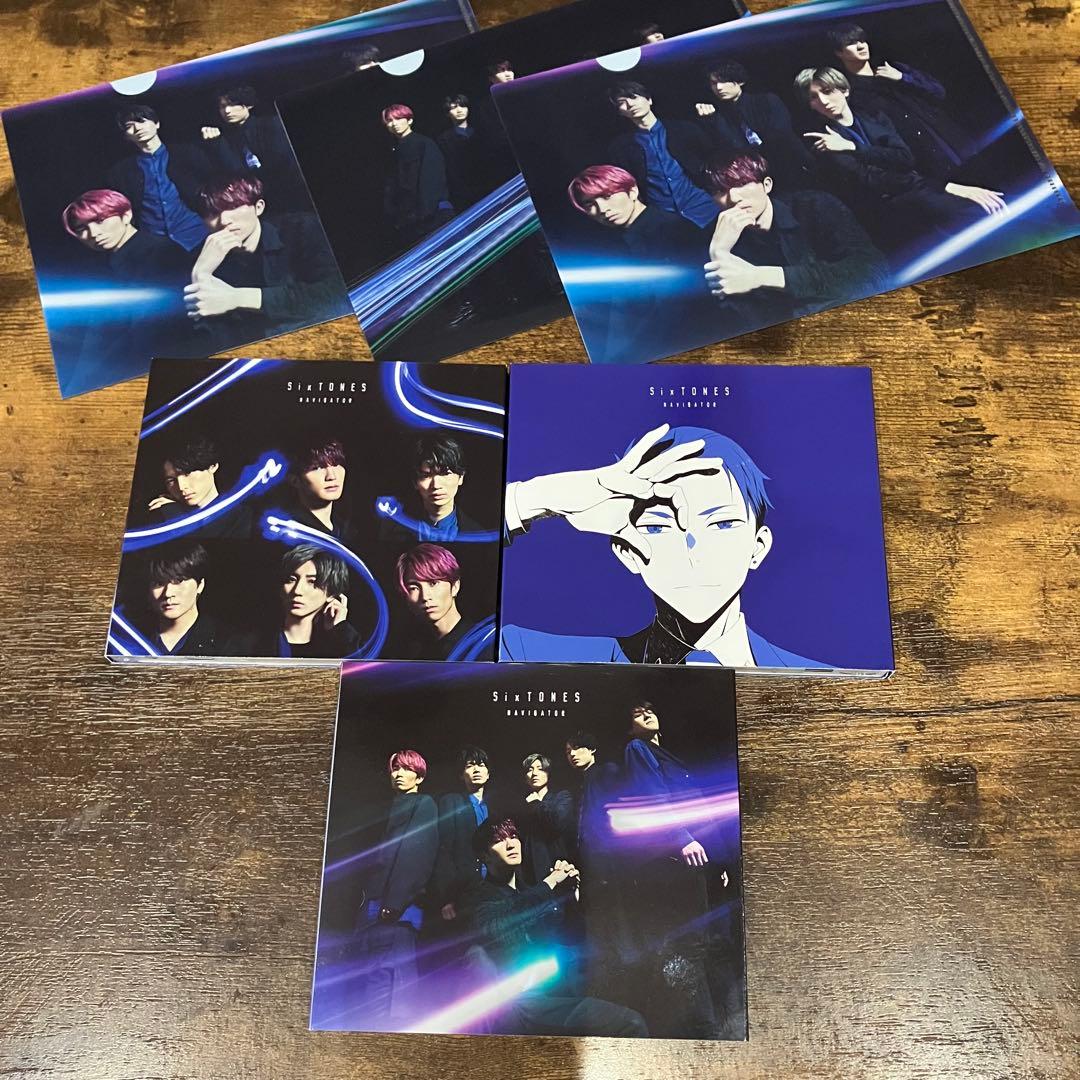 SixTONES CD DVDその他 グッズ まとめ売り