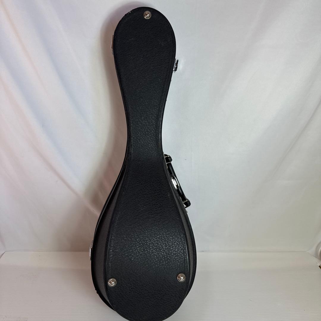 マンドリン　鈴木バイオリン　M-215 1974年　ハードケース付き