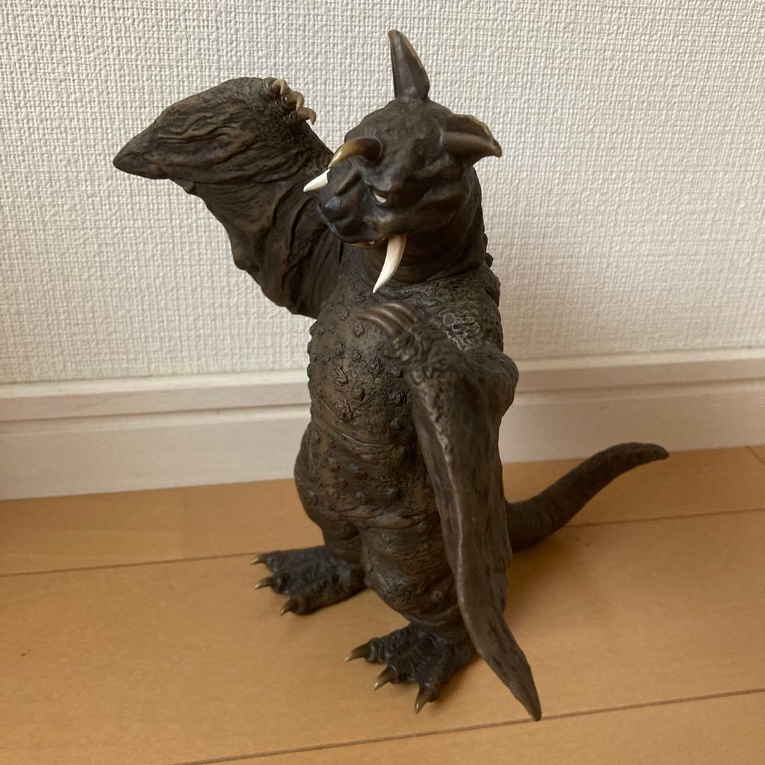 大怪獣シリーズ　チャンドラー【付け替え部品付き】