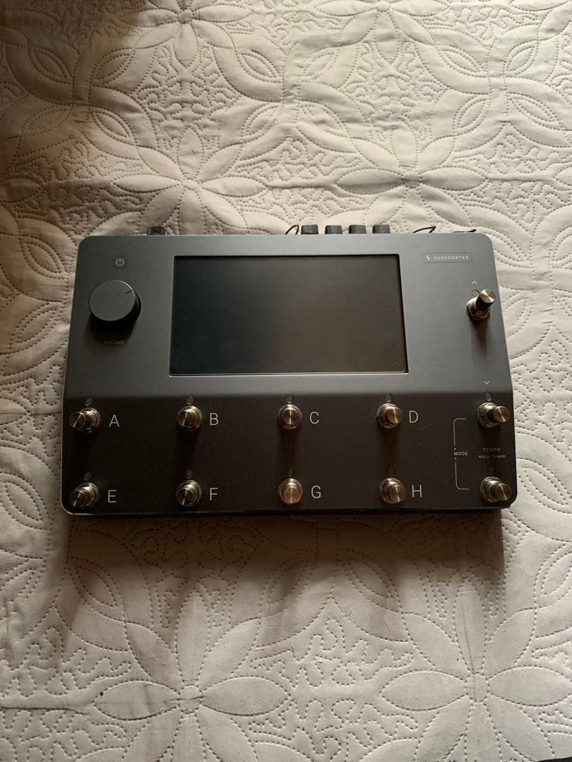 ギター Rui_0421 Neural DSP Quad Cortex