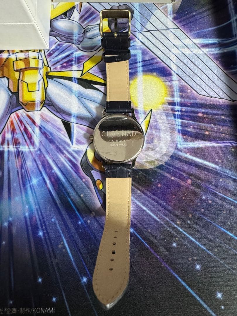 CLANNAD 古河 渚モデル 腕時計