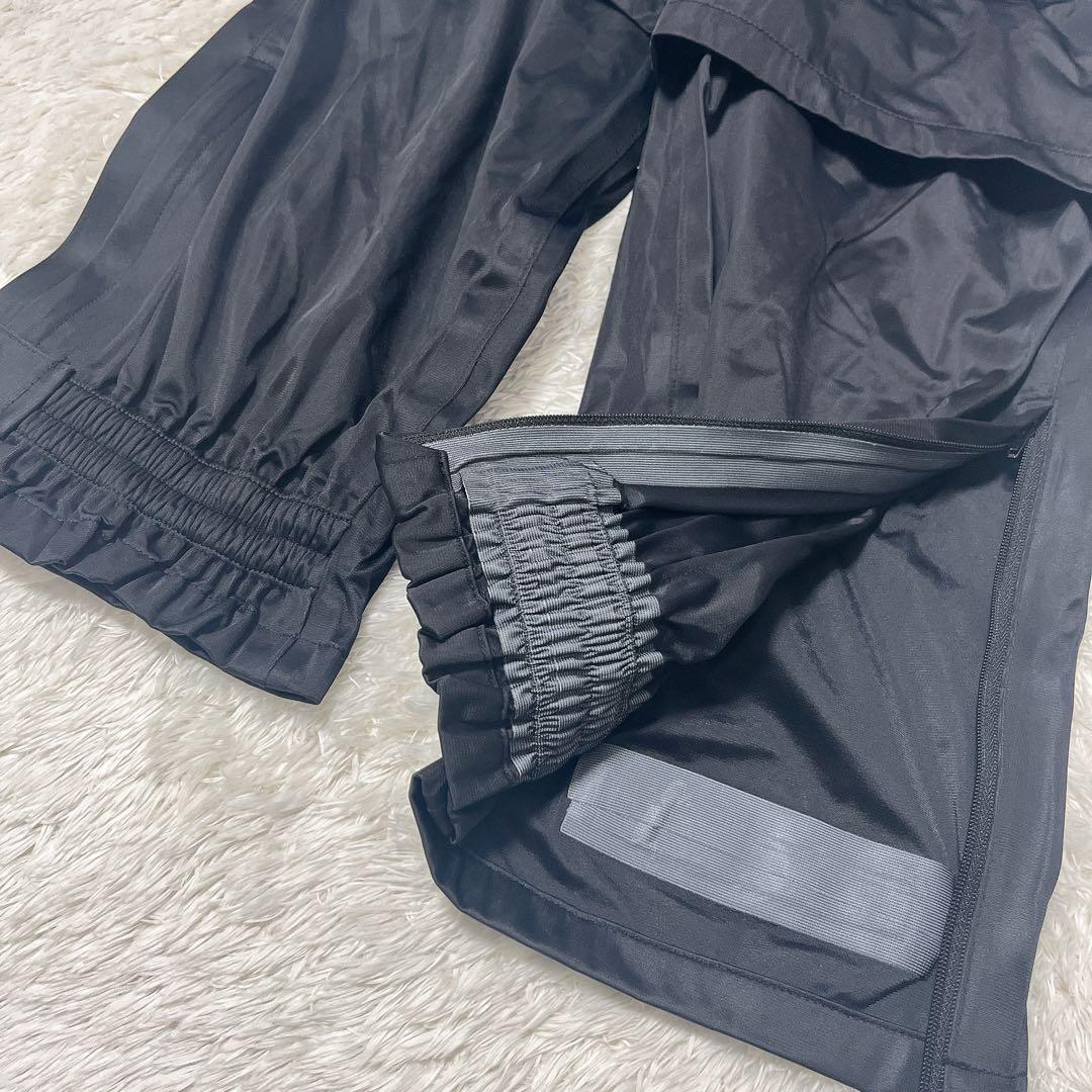 美品 callaway キャロウェイ ゴルフ レインウェア セットアップ LL