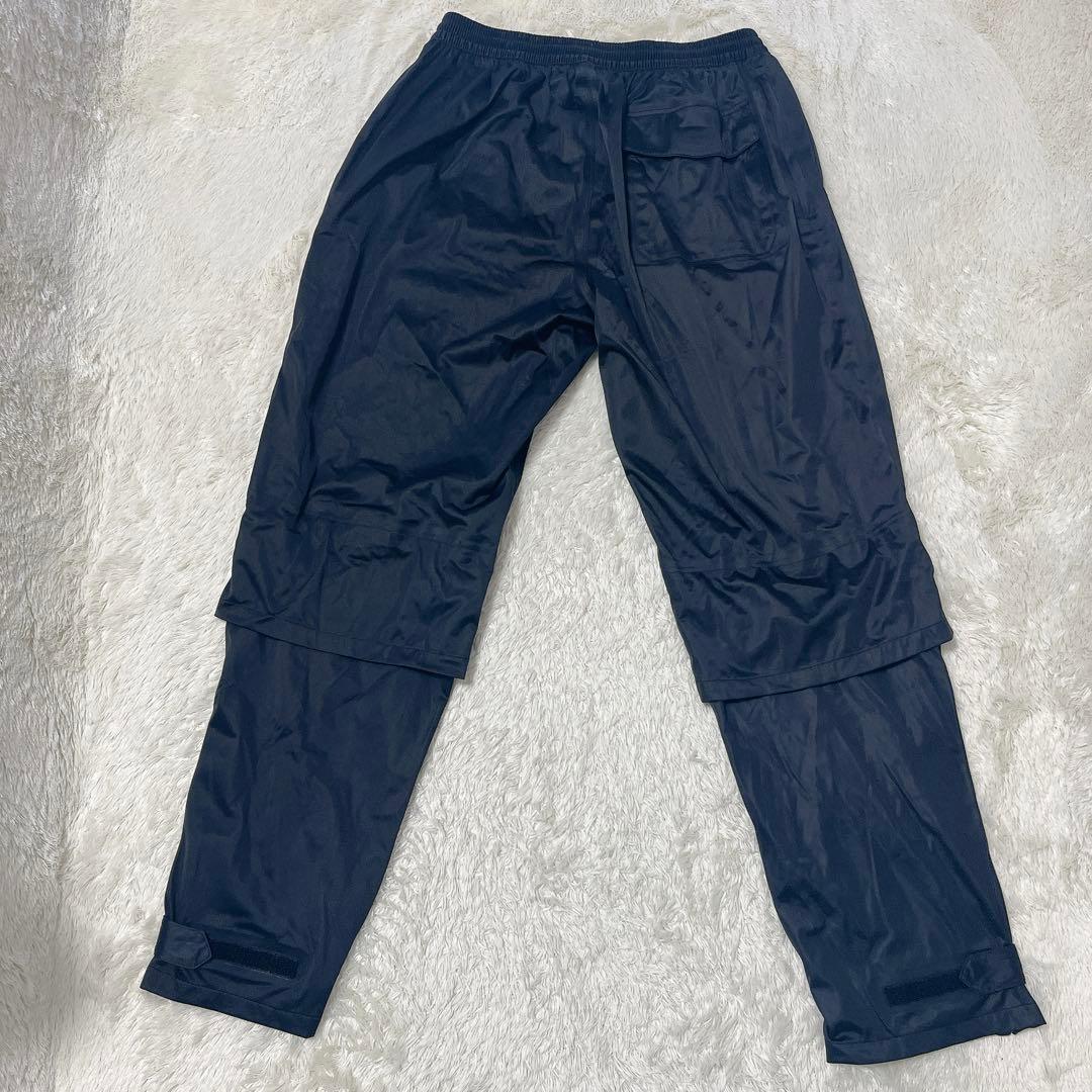 美品 callaway キャロウェイ ゴルフ レインウェア セットアップ LL