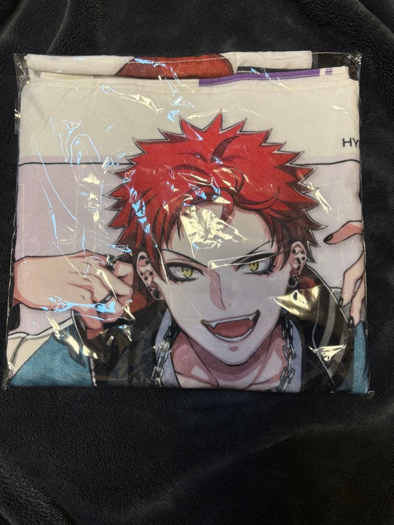 ヒプノシスマイク ビッグタオル 波羅夷空却