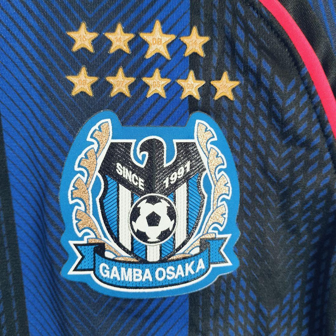 Jリーグ ガンバ大阪レプリカゲームシャツ
