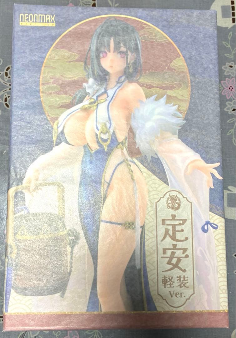 【未開封・特典版】定安　軽装 Ver.