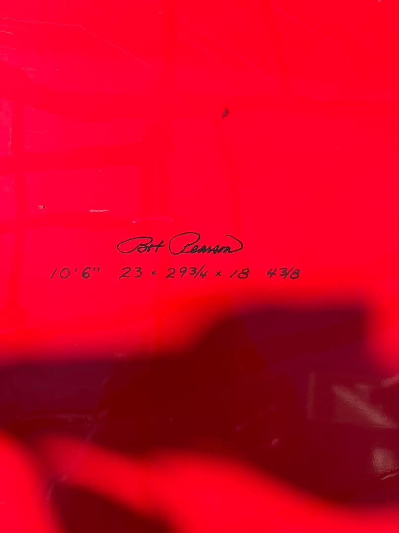 LAIRD スタンドアップパドルボード10'6