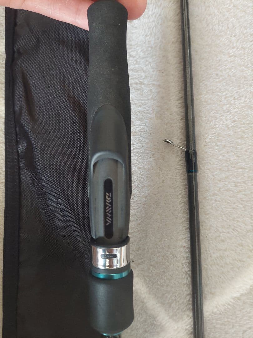 Daiwa ダイワ　19エメラルダス X　83ML