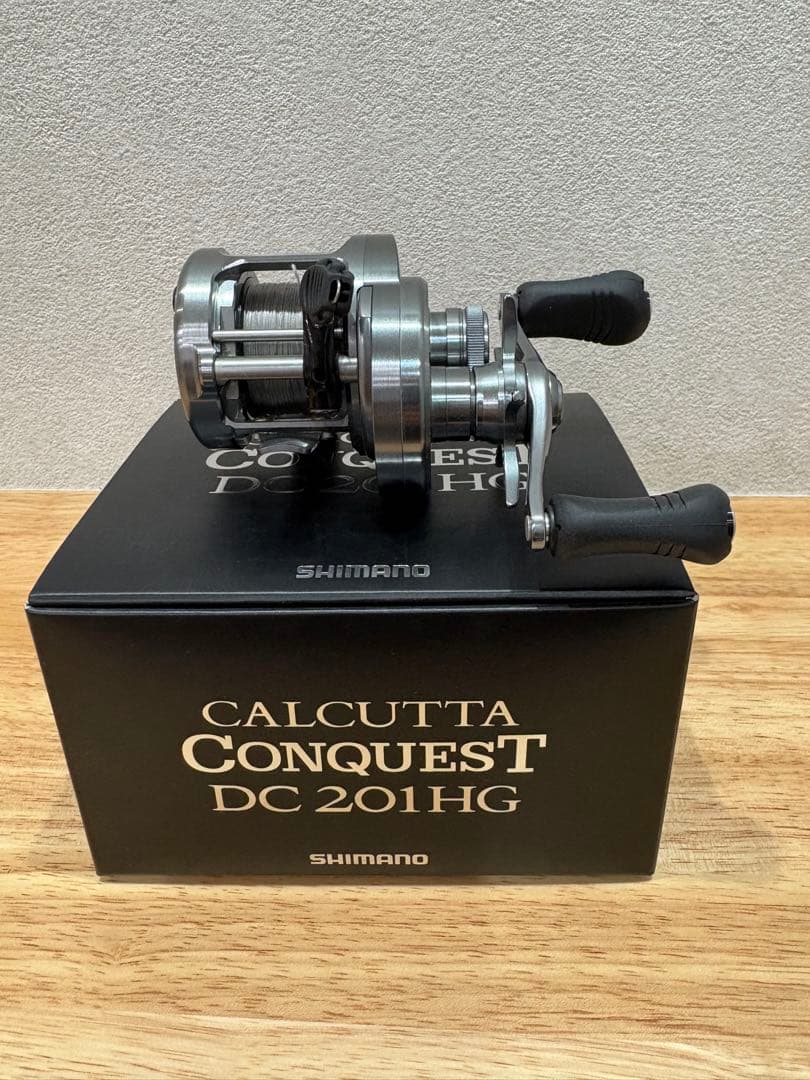 ★R　SHIMANO CALCUTTA CONQUEST DC 20HG