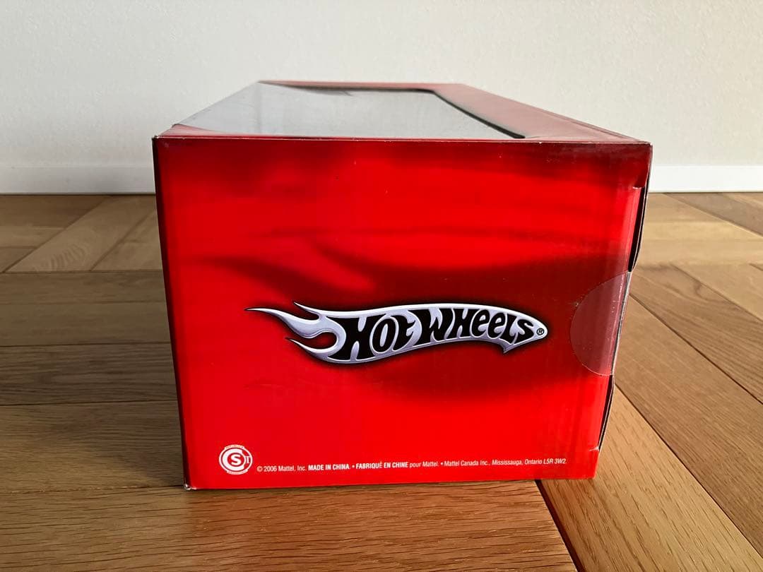 未開封 60周年記念 1/18 Hot Wheels フェラーリ F40