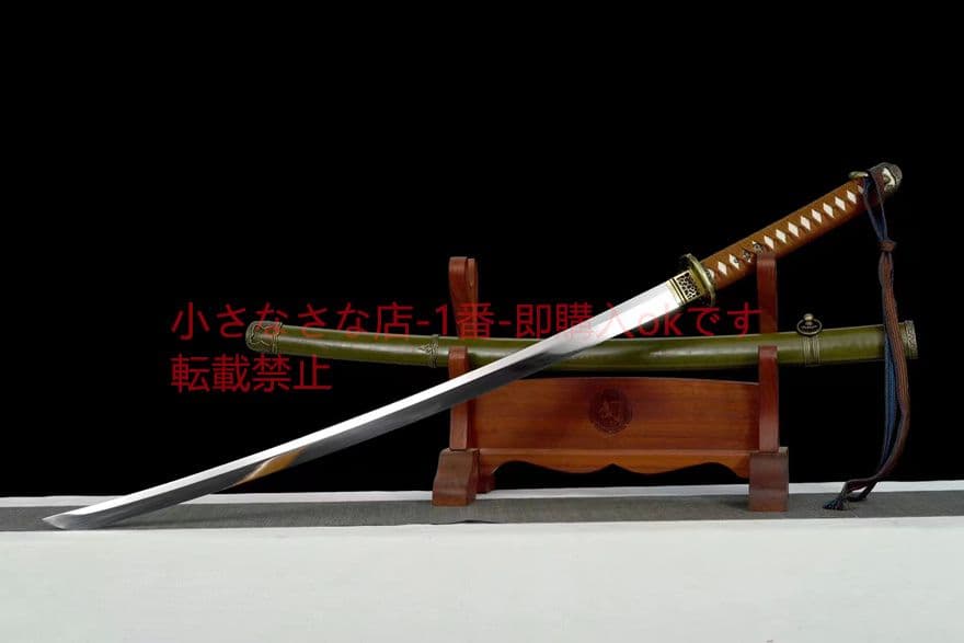 武具　刀装具　日本刀　模造刀 居合刀 指揮刀 『鏡面モデル98軍刀』