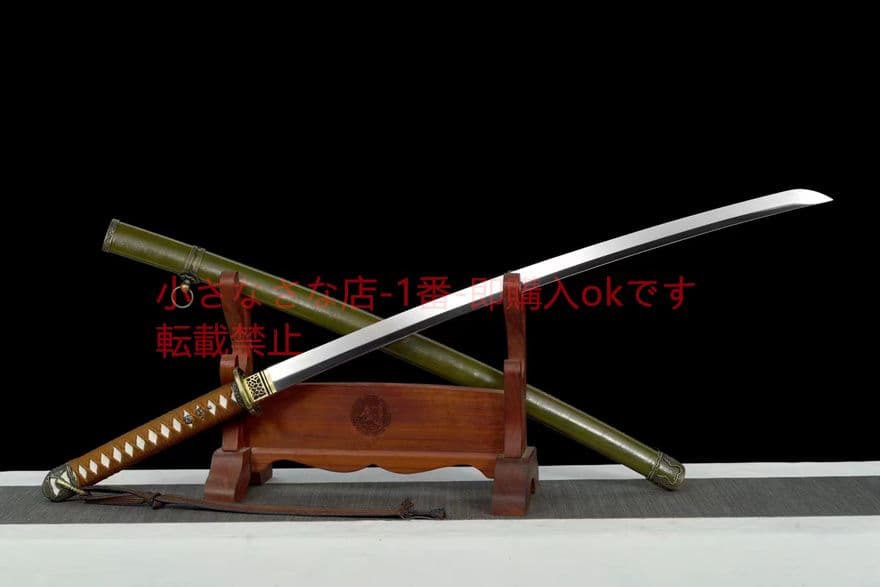 武具　刀装具　日本刀　模造刀 居合刀 指揮刀 『鏡面モデル98軍刀』