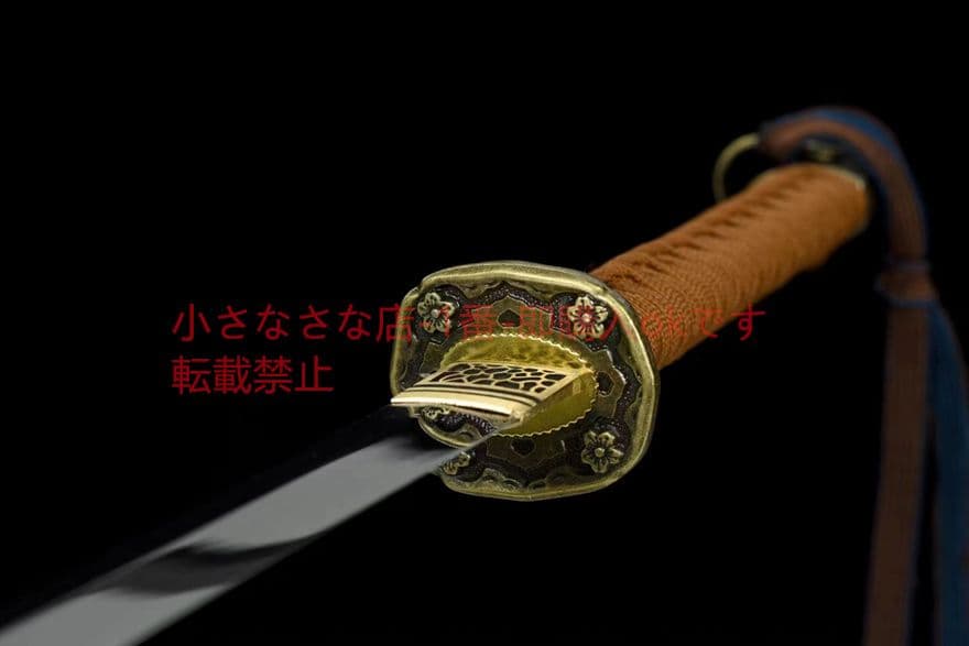 武具　刀装具　日本刀　模造刀 居合刀 指揮刀 『鏡面モデル98軍刀』