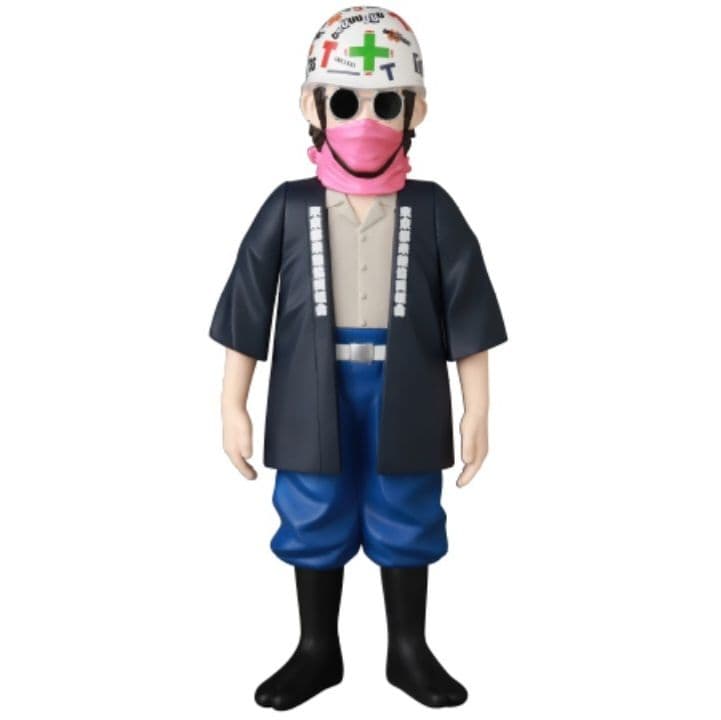 THE TIMERS VCD ZERRY 忌野清志郎 ソフビ