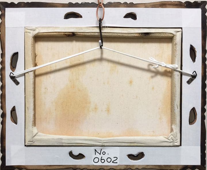 絵画バリ島 No.０602