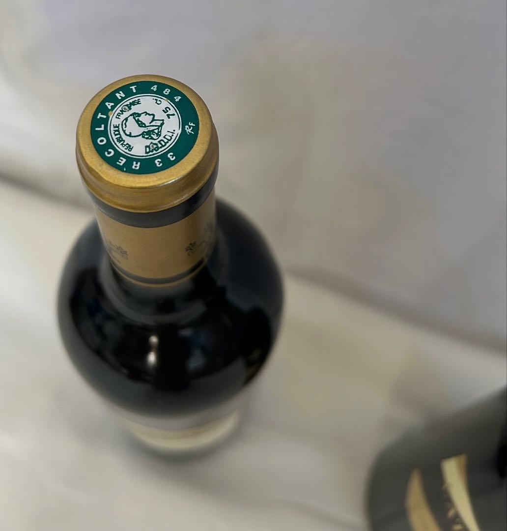 【未開栓】2011、2012 ヴィンテージワイン、ラ・グラーヴ～マルティヤック