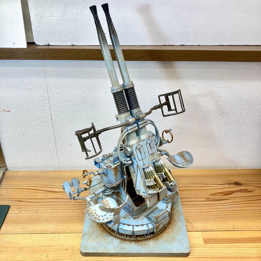 ハズブロ GIジョーG.I.ジョー 1/6 ボフォース40mm機関砲 塗装済み