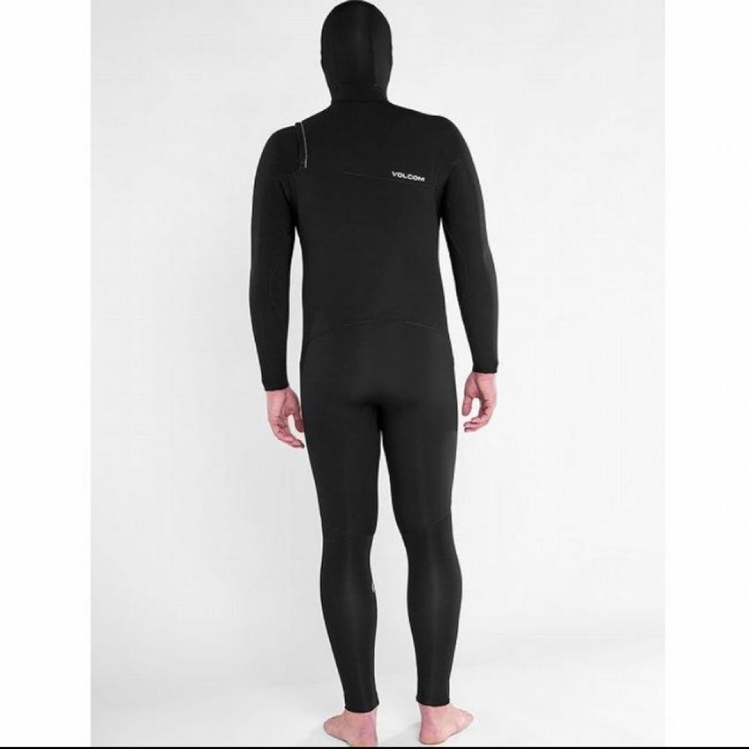 サーフィン・ボディボード VOLCOM Mens Modulator Chestzip Fullsuit