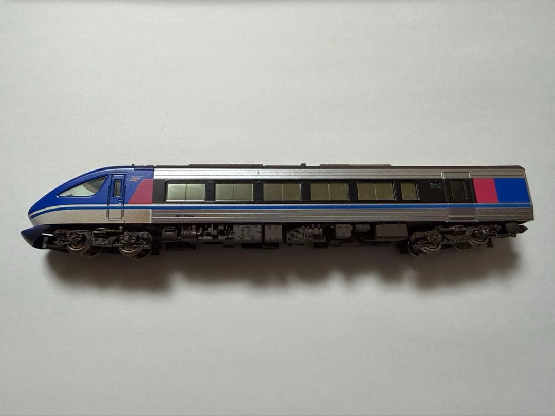 KATO Nゲージ　智頭急行線　HOT7000系　スーパーはくと6両セット