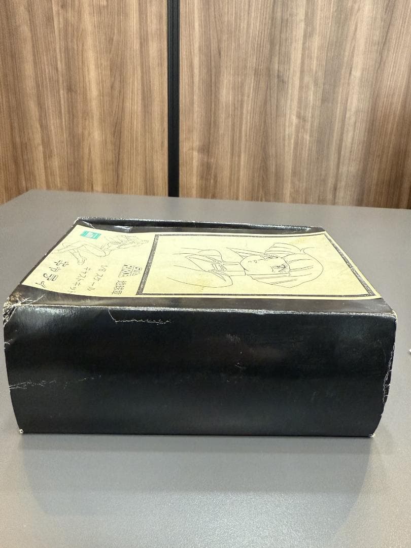 GALL FORCE 地球章 ガルフォース ガレージキット キャティ 中古品